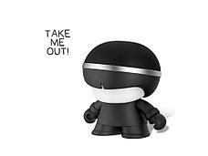 Портативный динамик Bluetooth XOOPAR mini XBOY, черный, фото 2