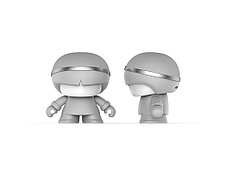 Портативный динамик Bluetooth XOOPAR mini XBOY, серый, фото 2