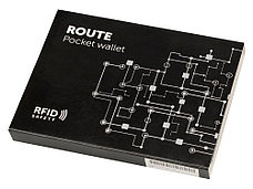 Кошелек Route RFID Safety, синий, фото 3