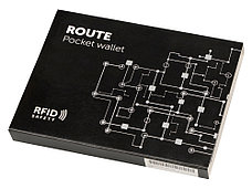 Кошелек Route RFID Safety, черный, фото 3
