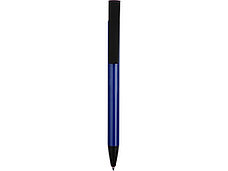 Ручка-подставка шариковая Кипер Металл, синий, фото 3