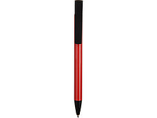 Ручка-подставка шариковая Кипер Металл, красный, фото 3