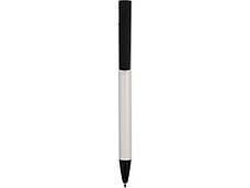 Ручка-подставка шариковая Кипер Металл, белый, фото 3