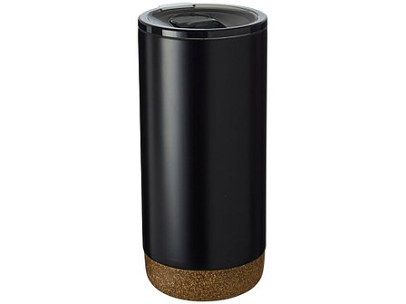 Вакуумная термокружка Valhalla с медным покрытием, черный, фото 2