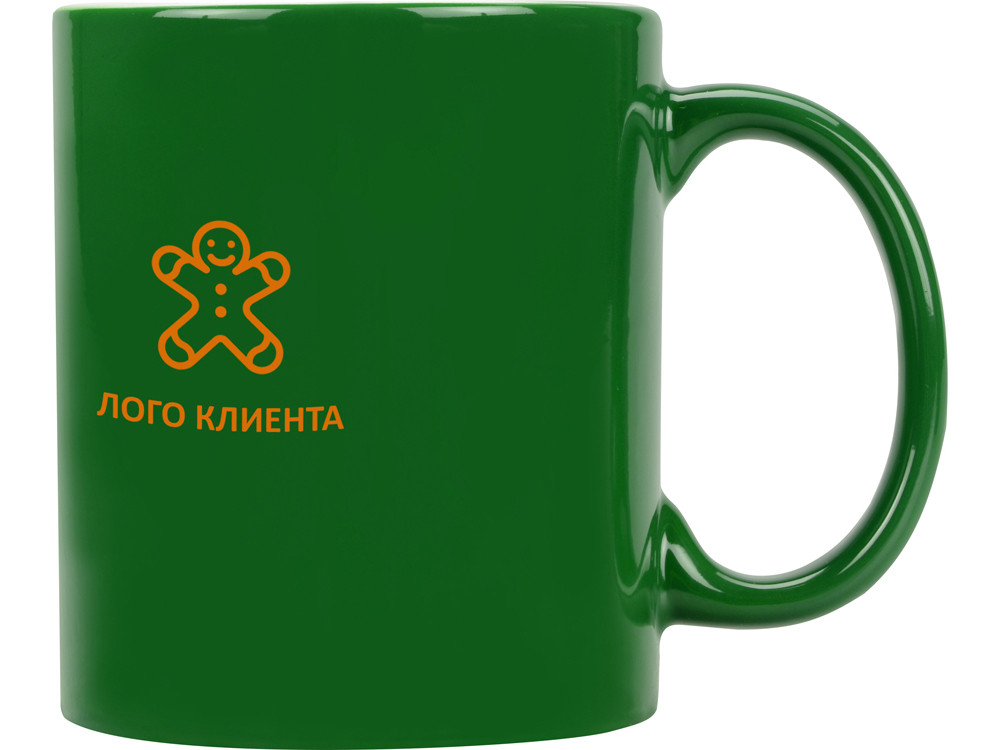 Подарочный набор Mattina с кофе, зеленый - фото 9 - id-p72565599