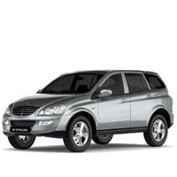 Ssangyong Kyron