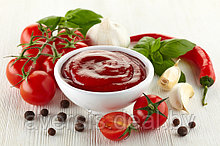 Модифицированный крахмал для производства кетчупа и томатных соусов