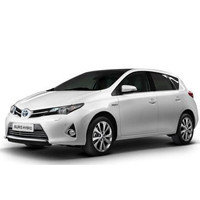 Toyota Auris 2, 2012-…