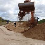 Геотекстиль (дорнит) Геотекстиль (дорнит)