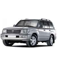 Toyota Land Cruiser 80, 90, 100