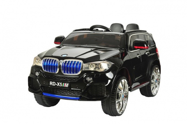 Детский электромобиль Electric Toys BMW X5 NEW LUX 2017 - фото 1 - id-p72675884