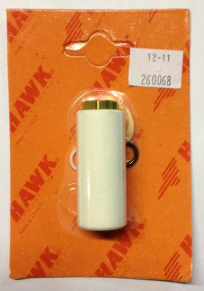 Комплект керамической втулки поршня 20 мм Hawk (серия NMT 200 бар) - фото 1 - id-p72271058