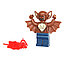 Конструктор Bela 10226 Super Heroes "Атака Мэн-Бэта" (аналог Lego LEGO Super Heroes 76001) 185 деталей, фото 8