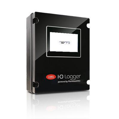 I-O Logger box - система диспетчеризации