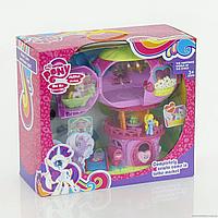 Игровой набор Домик для Пони " My Loveing Pony" 799, свет, звук