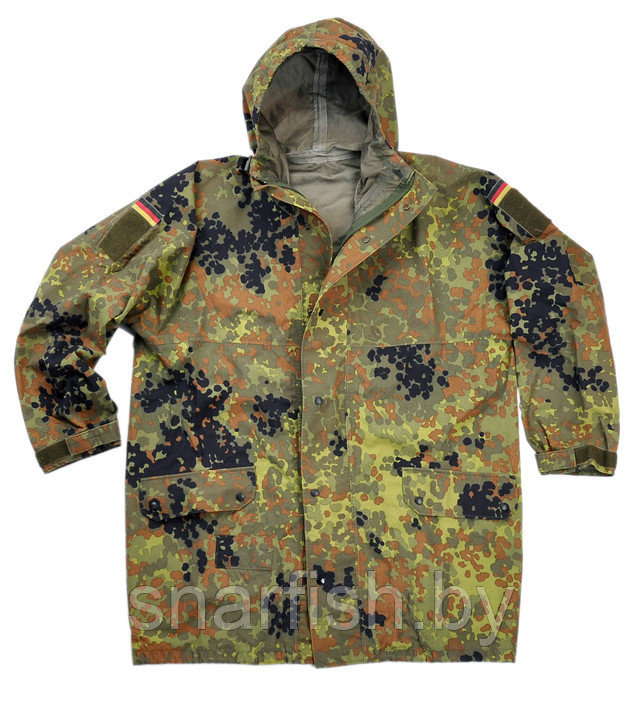 Непромокаемая куртка Gore-Tex FLEKTARN (ГЕРМАНИЯ) оригинал