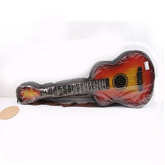 Детская деревянная гитара арт. 6815 для детей 60 см