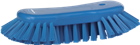 Ручная скребковая щетка, жёсткий ворс , синий цвет - фото 1 - id-p3312648