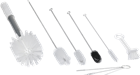 Набор ершиков для морожениц , 525 мм, белый цвет