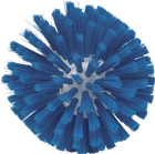 Щетка для очистки мясорубок, 135 мм, синий цвет
