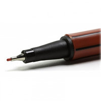 Ручка капиллярная FL Senator, 0,4, цвет стержня - красный