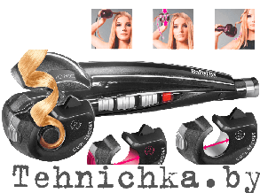 Щипцы для завивки волос BaByliss C1300E Curl 2 Secret Ionic, фото 2