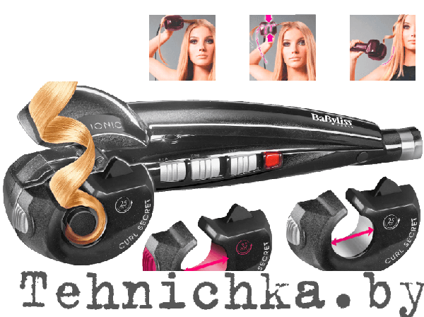 BaByliss C1300E Curl 2 Secret Ionic Tehnichka.by 69662523