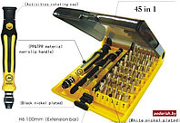 Набор отверток JK-6089-A набор отверток с битами.