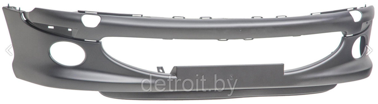 Бампер передний Пежо 206 спорт, 7401.N4