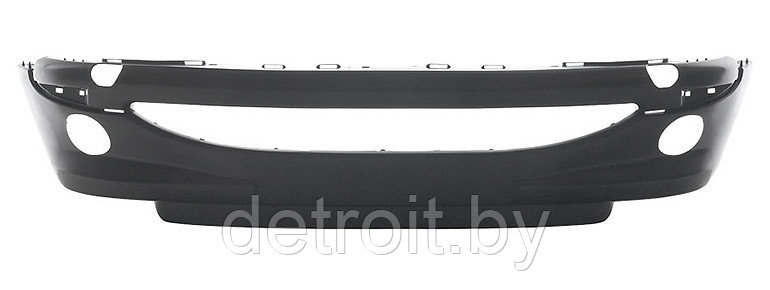 Бампер передний Пежо 206 с птф, 7401N3