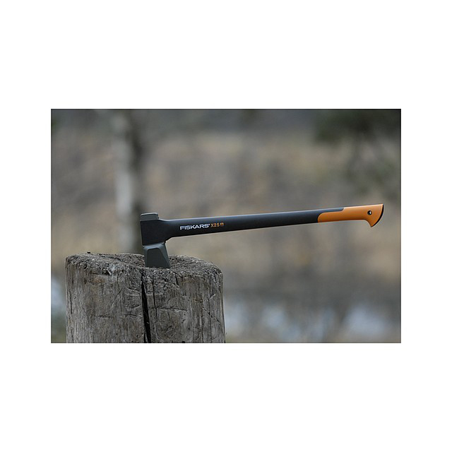 Топор-колун FISKARS Х 25 - фото 2 - id-p72708945