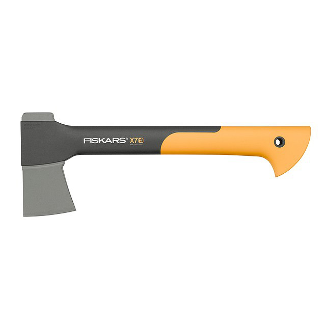 Топор FISKARS туристический Х7 - фото 1 - id-p72708948