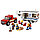 Конструктор Лего 60182 Дом на колесах Lego City, фото 2
