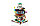 Конструктор BELA 10727 Ninja Ниндзяго Сити (Аналог LEGO Ninjago Movie 70620) 5041 д, фото 3