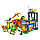 Конструктор JDLT 5243 Dinosaur Jurassic world(аналог Lego Duplo) 135 д, фото 2