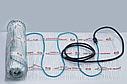 Eastec ECM 1920 Вт / 12 м2 нагревательный мат (теплый пол), фото 3