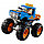 Конструктор Лего 60180 Монстр-трак Lego City, фото 3