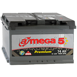 Аккумуляторы A-Mega Premium