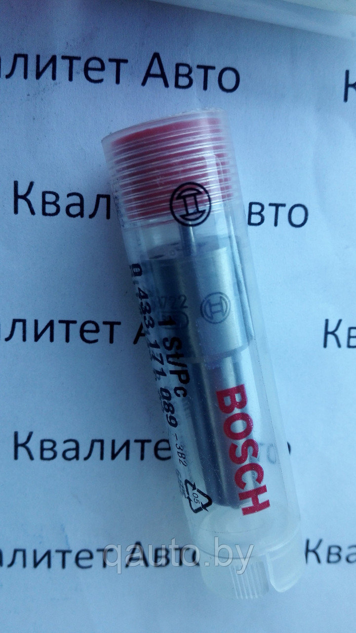 Распылитель форсунки BOSCH 0433171089=DLLA143P93 VOLVO 7.0