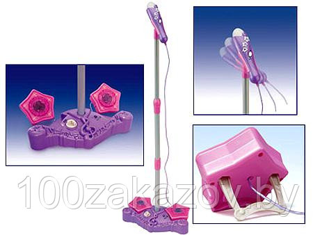 Микрофон Red Box для девочек