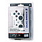 Беспроводной геймпад для PS3 Dual Shock Controller White Wireless, Bluetooth, 15 кнопок, 2 стика (копия), фото 2