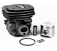 Поршневая бензопилы Husqvarna (Хускварна) 357/359ХР Jonsered CS2156, CS2159 (D47)