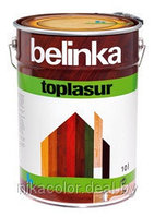 Пропитка по дереву Belinka Toplasur 2.5л бесцветная