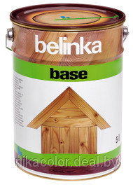 Пропитка по деревуБелинка  Бэйз База Belinka Base грунт для древесины 5л