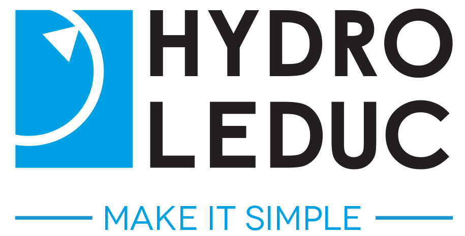 Hydro LEDUC - фото 1 - id-p72721728