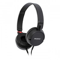 Наушники Sony MDR-ZX100