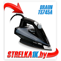 Утюг Braun TexStyle TS745A