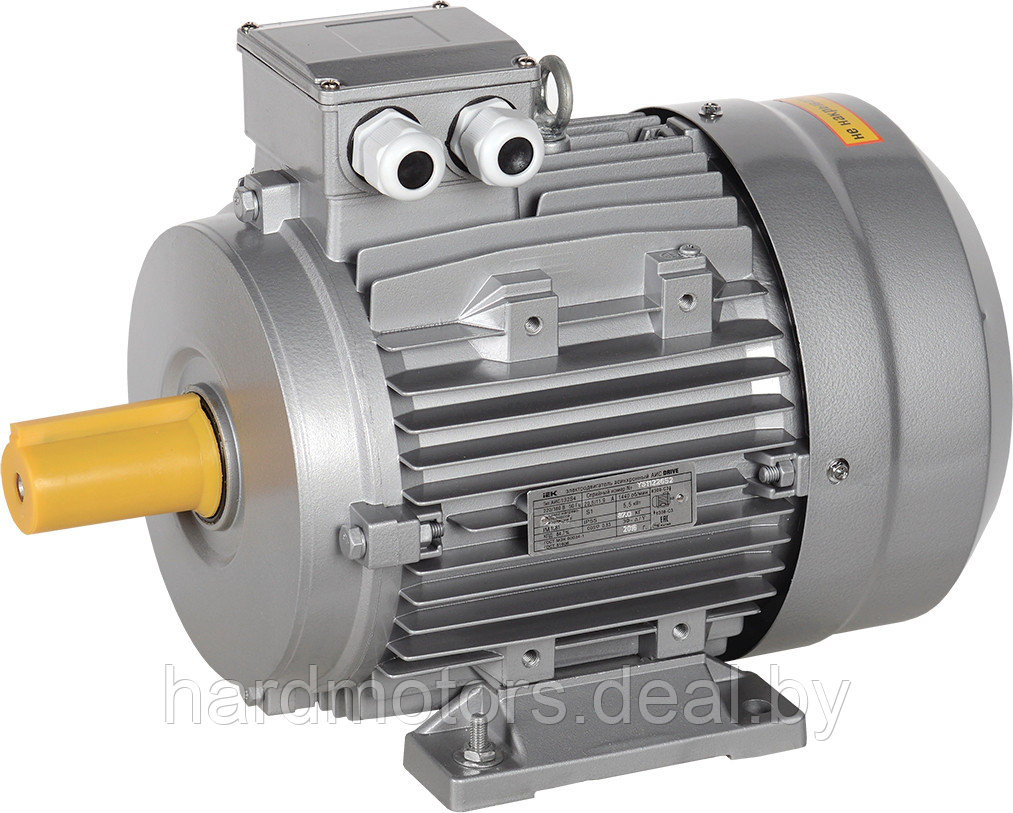 Электродвигатель АИР71В6 0,55/1000 - фото 4 - id-p4348749