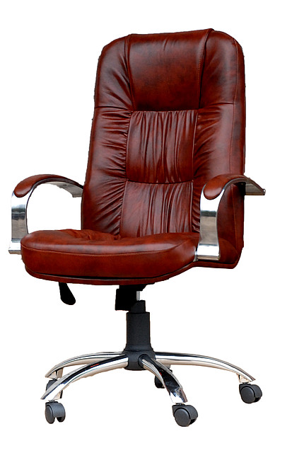Кресло офисное Fundator chrome - фото 1 - id-p3325508