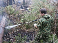 Установка противопожарная высокого давления "Ермак"